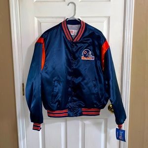 Chicago Bears Vintage 80’s/90’s Varsity Sports Jacket.